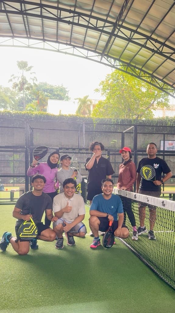 The Padelhouse media 5