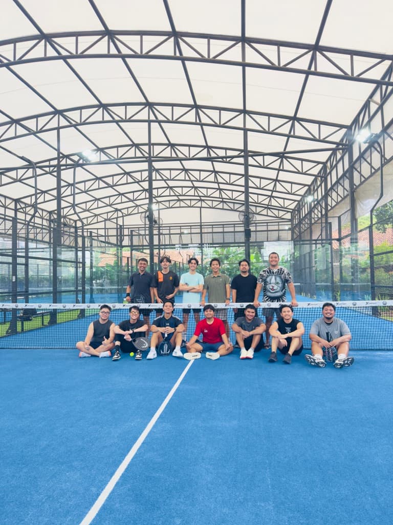 Unity Padel media 1