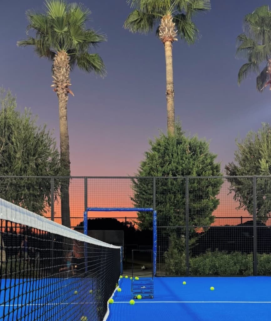 Telaga Padel  media 1