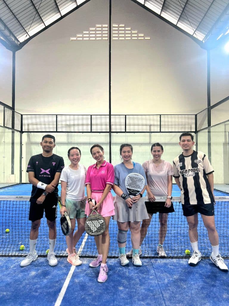 Wolf Padel Club media 2