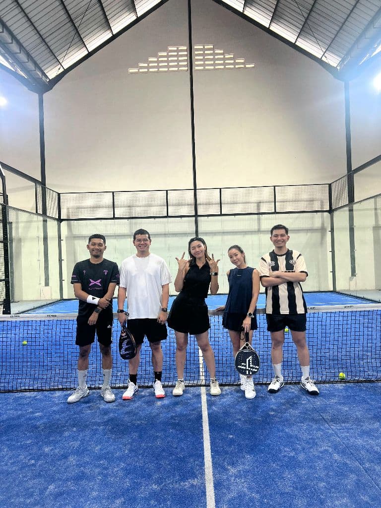 Wolf Padel Club media 1