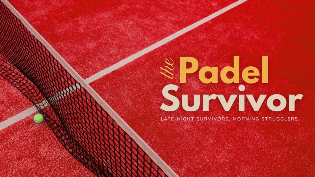 Padel Survivor media 1