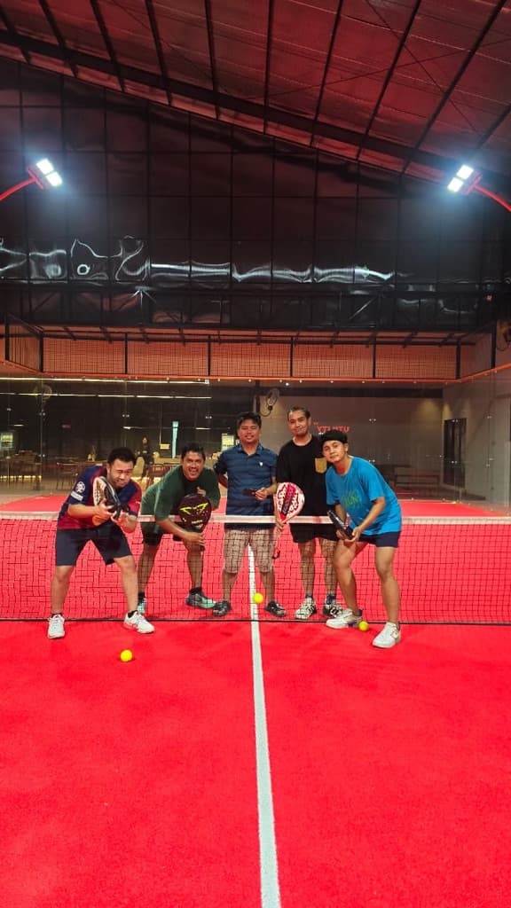 Tetangga Padel media 2