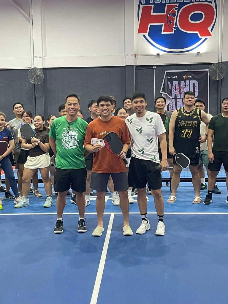 Pickleball HQ (PHQ) media 5
