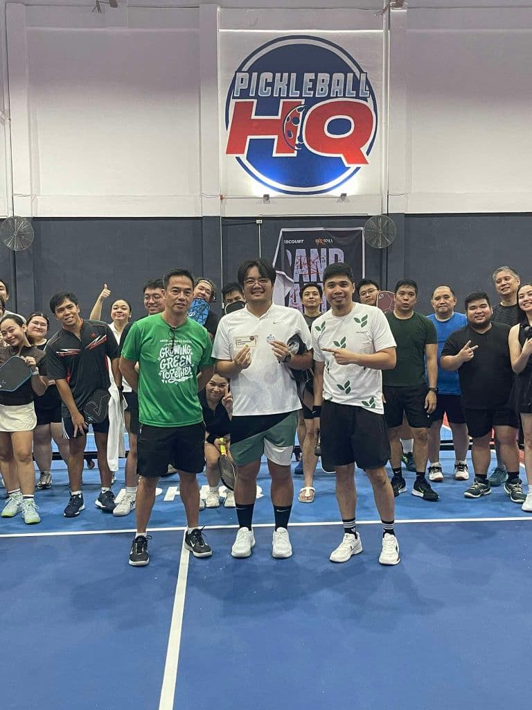 Pickleball HQ (PHQ) media 6