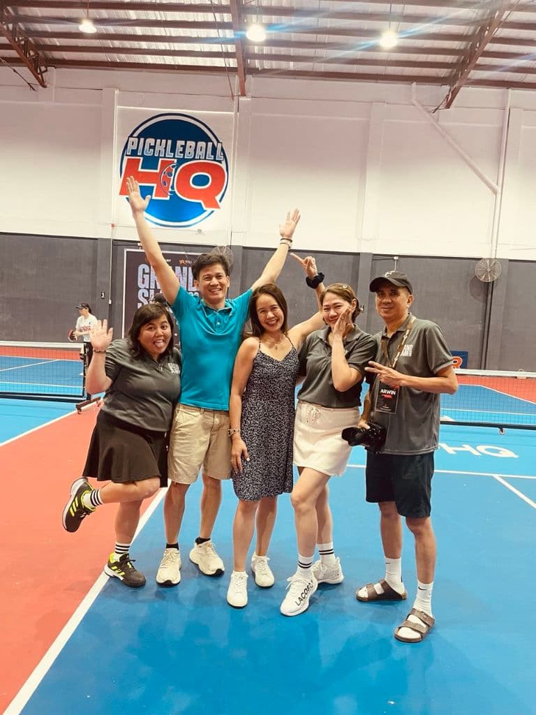 Pickleball HQ (PHQ) media 4