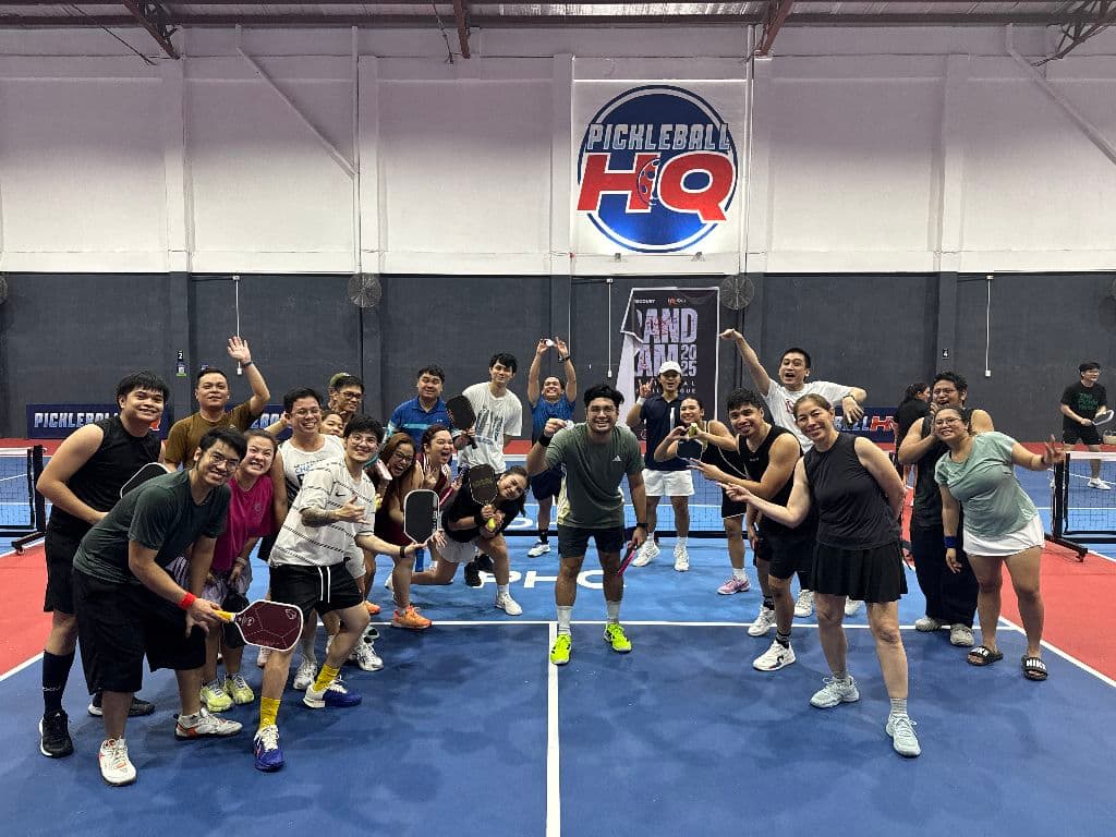 Pickleball HQ (PHQ) media 2