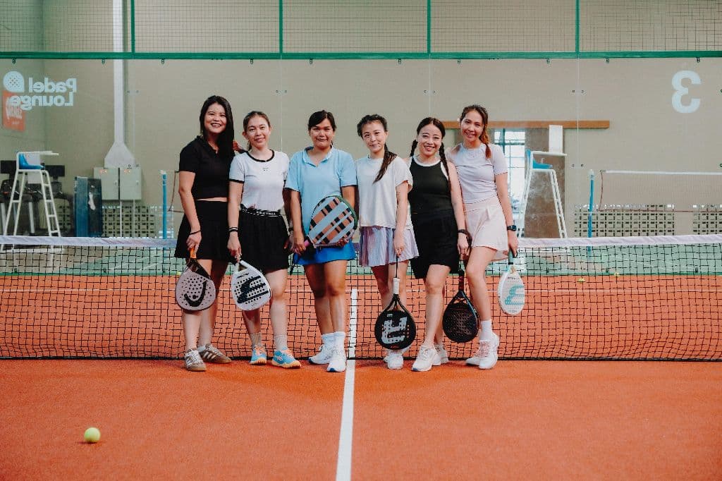 🥎Horeg Padel 🥎 media 2