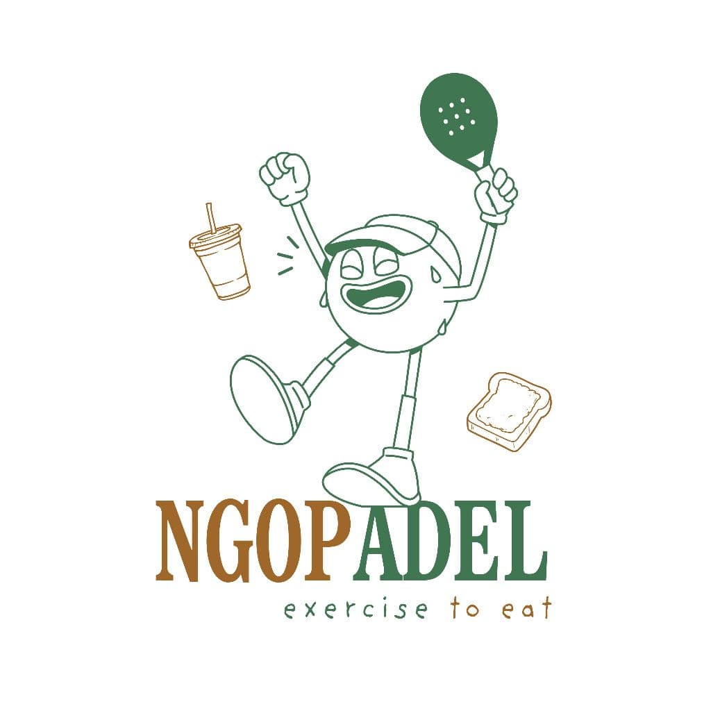 Ngopadel (Ngopi + Padel) media 4