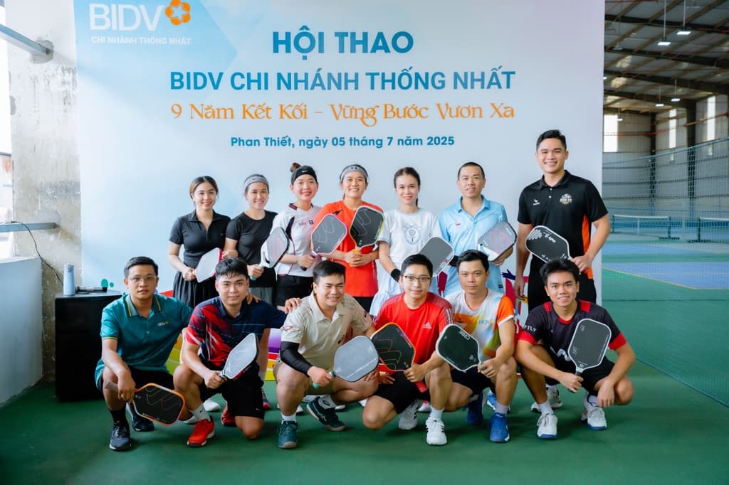BIDV Thống Nhất media 2