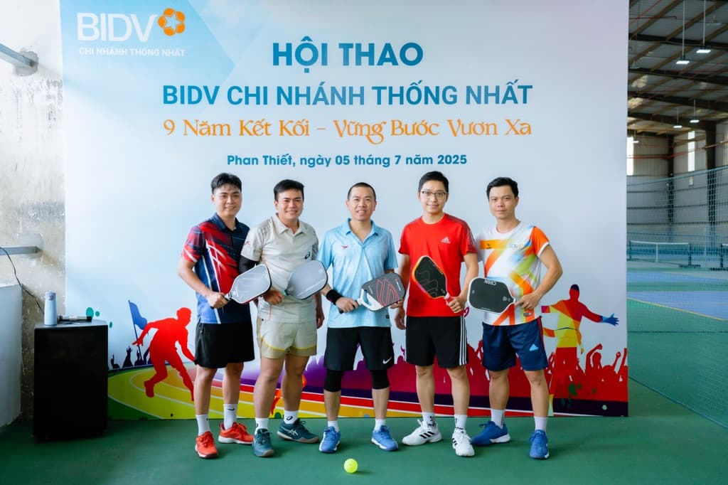 BIDV Thống Nhất media 1