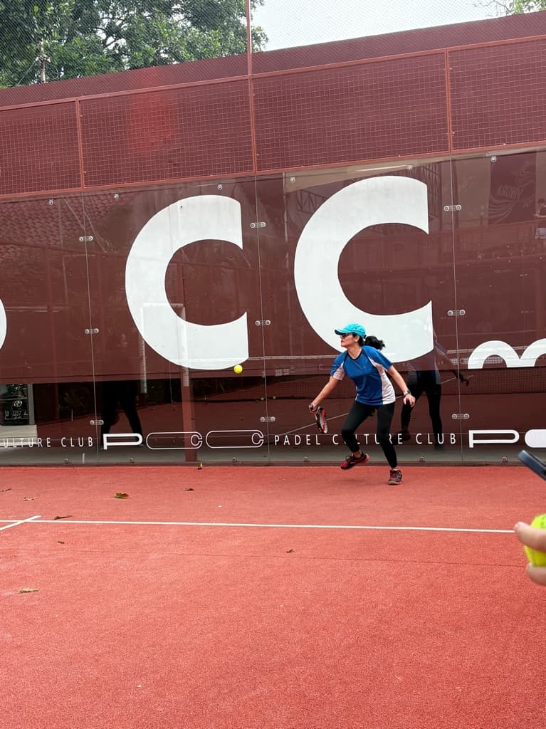 Threeo Padel Bandung media 6