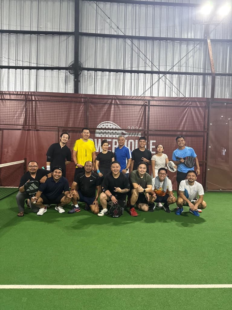 Smash Crew Padel Club media 6