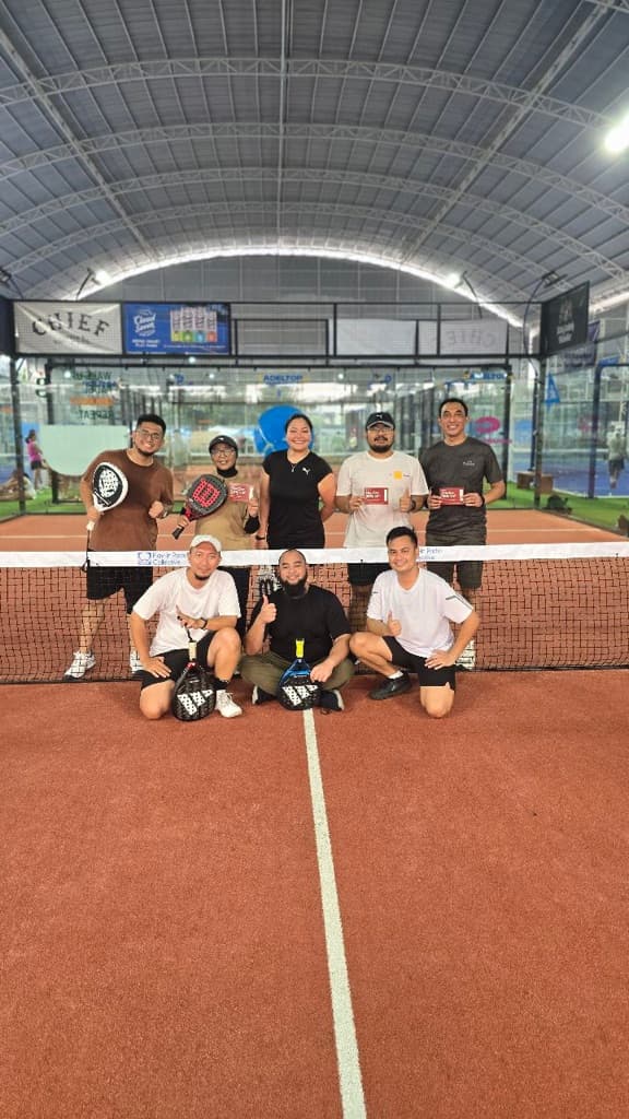 Sekte Padel media 5