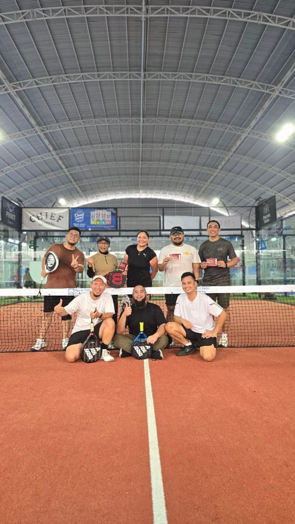 Sekte Padel media 4