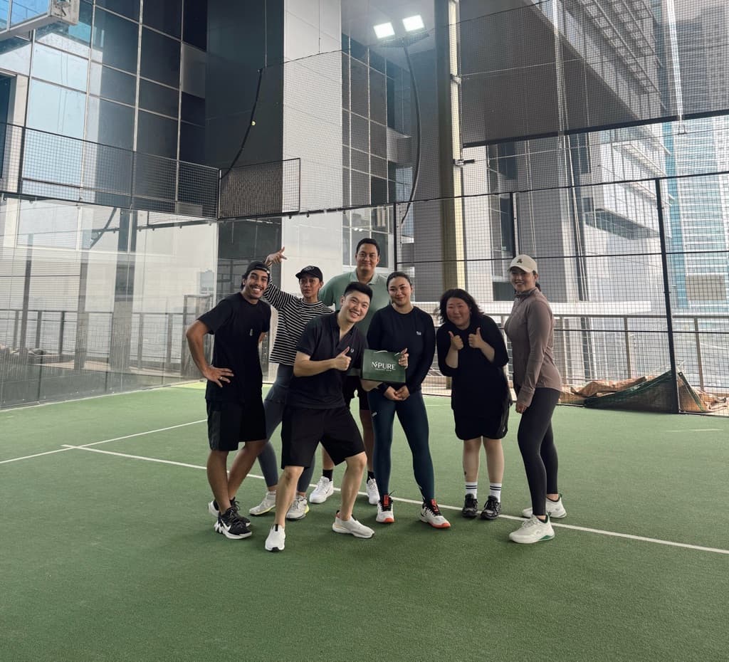 Capybara Padel media 1