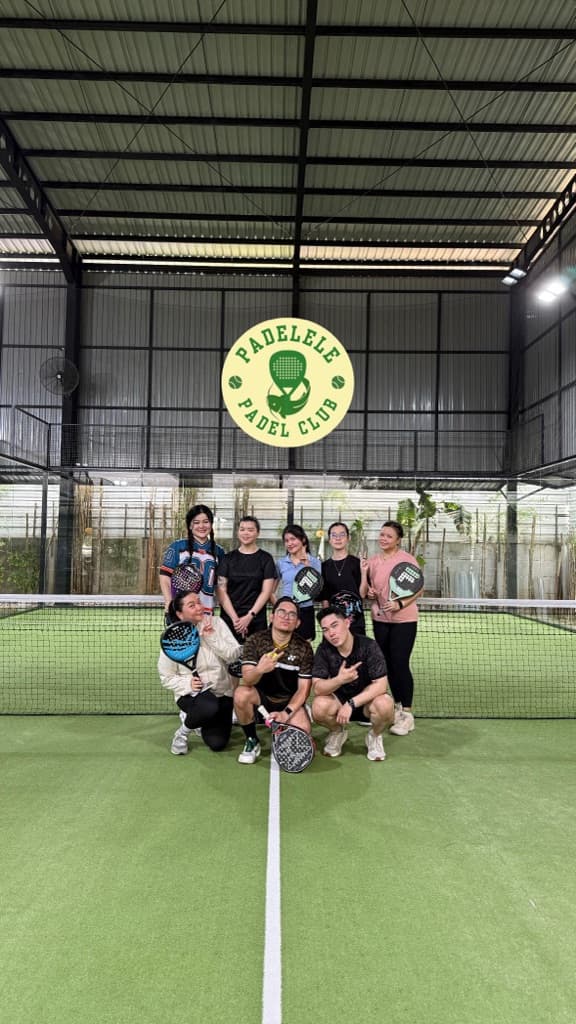 Inside Out Padel Society media 2