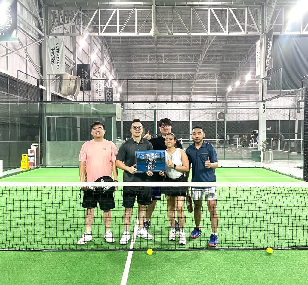 KGS Padel media 5