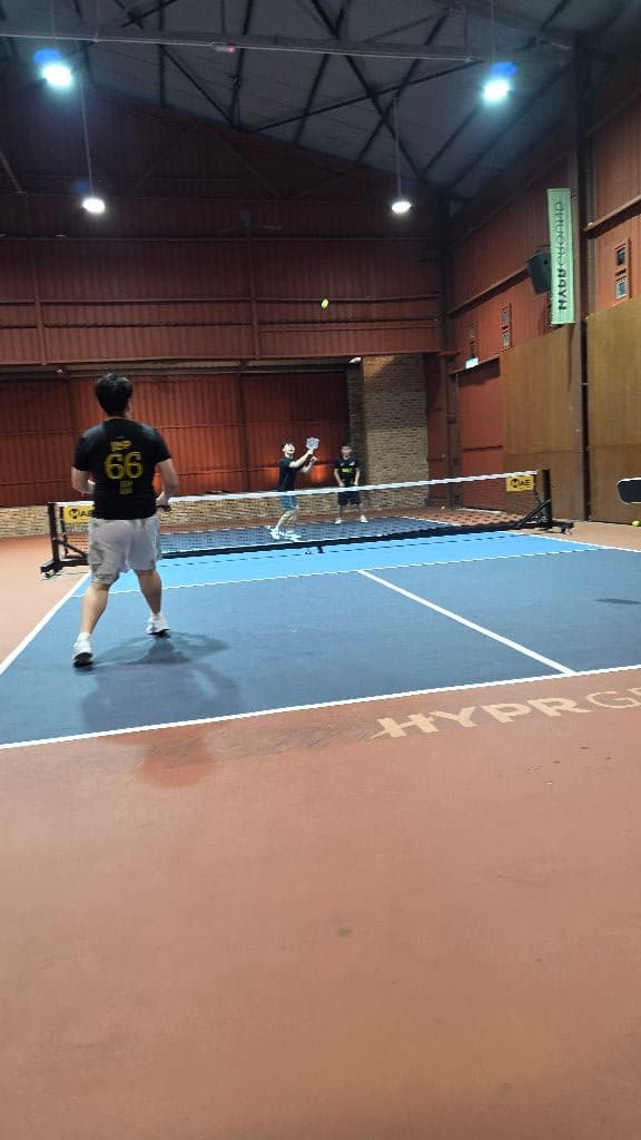 Sg.Chua Pickleball Club media 1