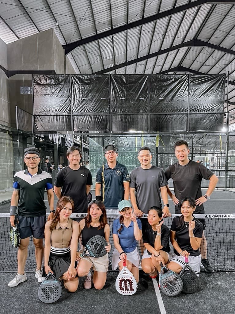 Boom Padel media 3