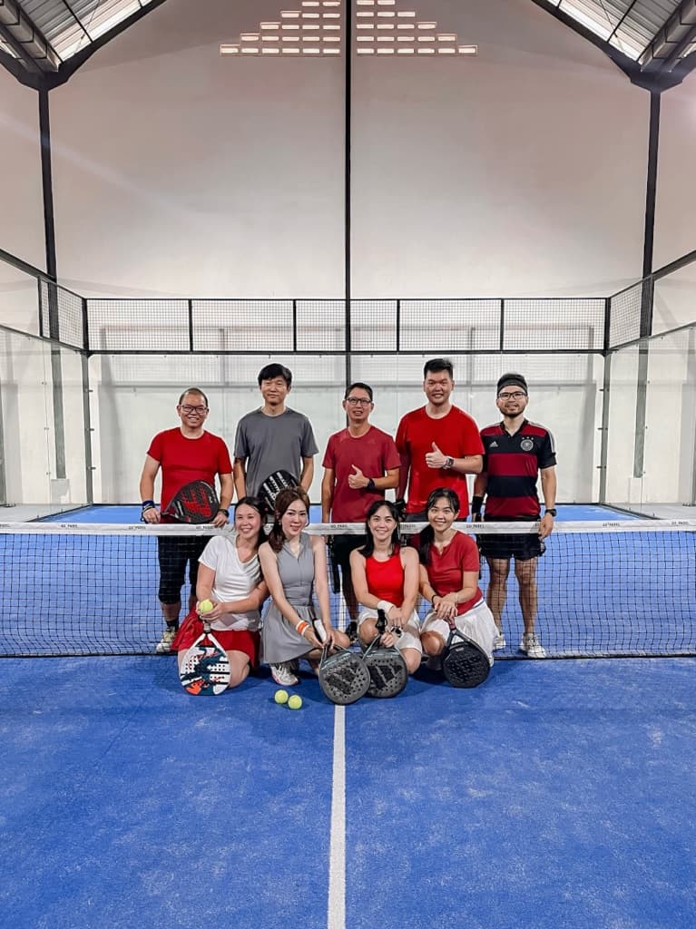 Boom Padel media 6