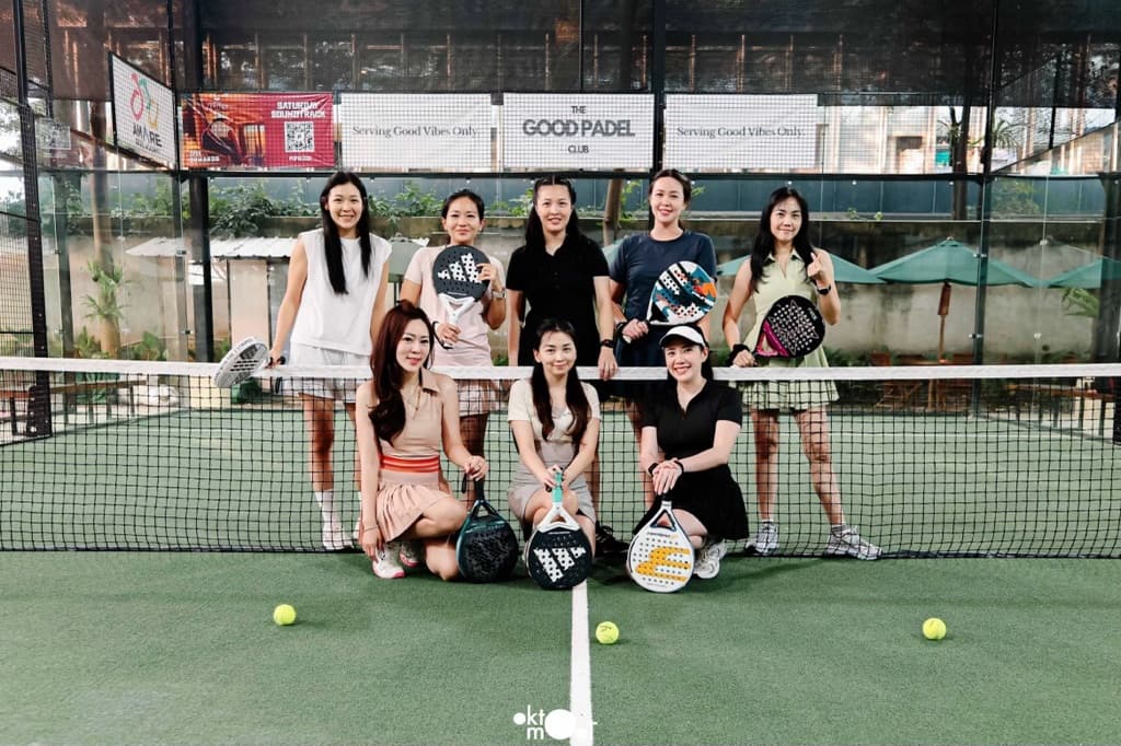Boom Padel media 5