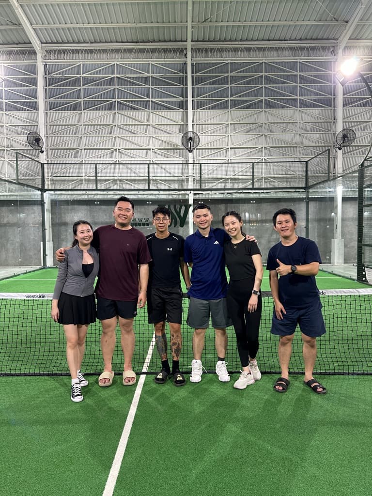 Do Padel Together media 1