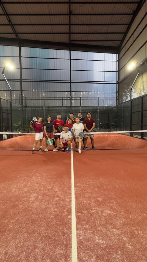 AMBISI PADEL media 1
