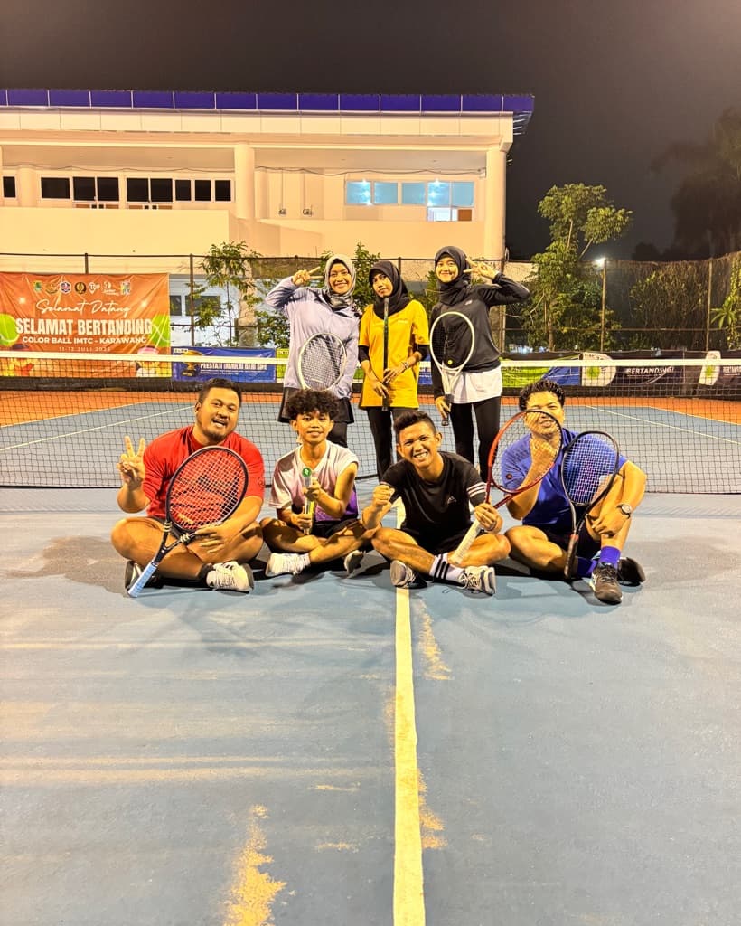TIBA-TIBA TENNIS CLUB (TTC) media 1
