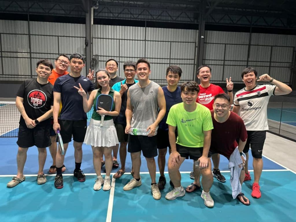 Papaya Pickleball Club media 1