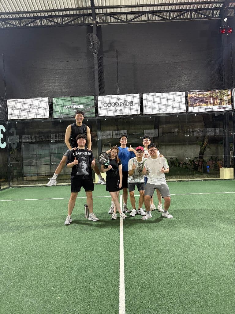 Serve & Social Padel Community media 2