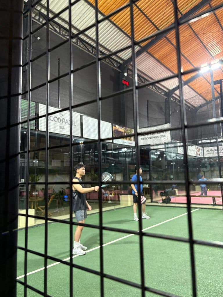 Serve & Social Padel Community media 5