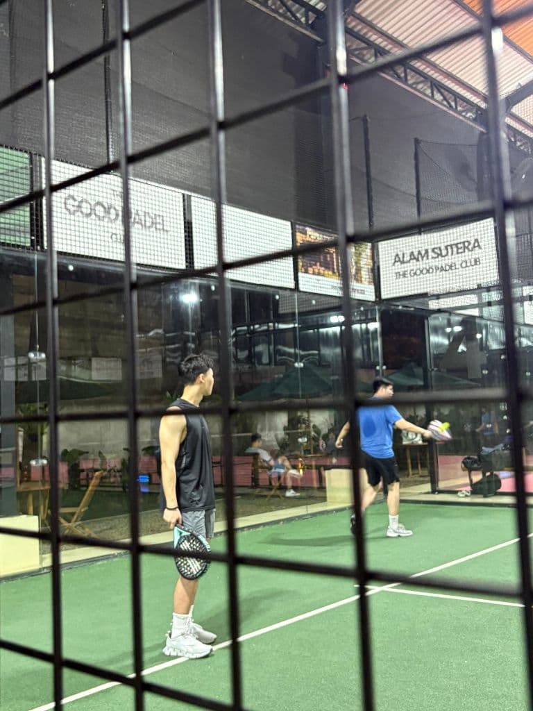 Serve & Social Padel Community media 6