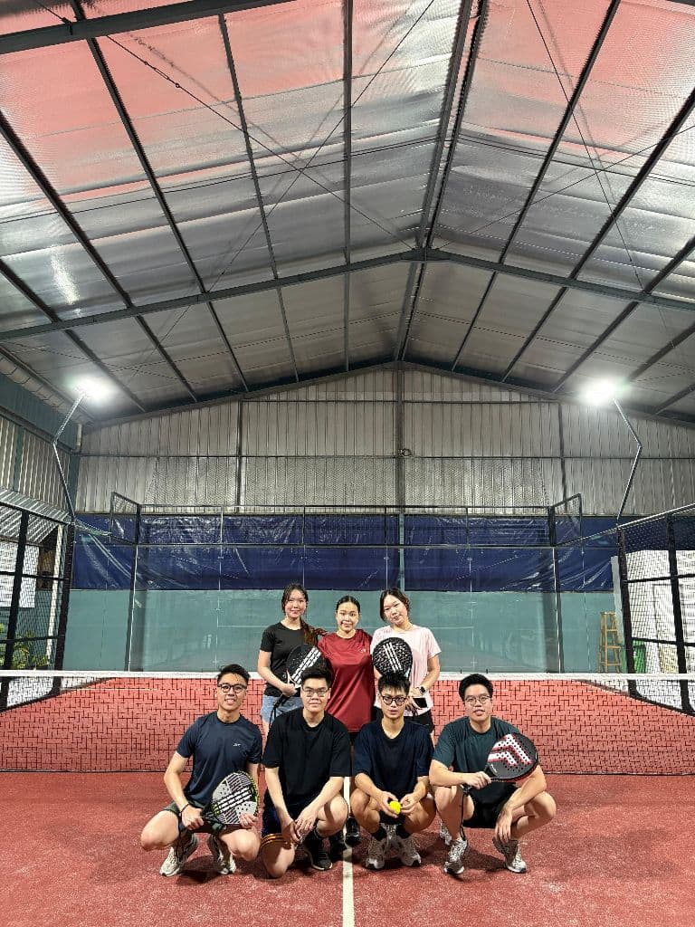 Serve & Social Padel Community media 3