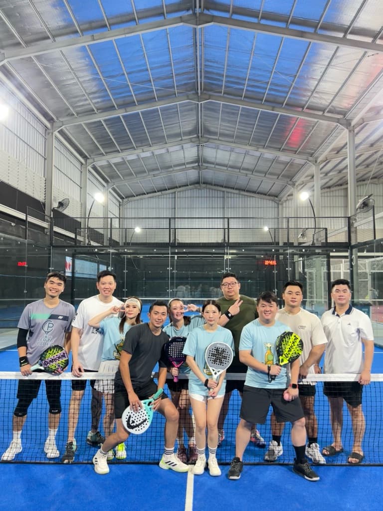 Alibi Padel media 3