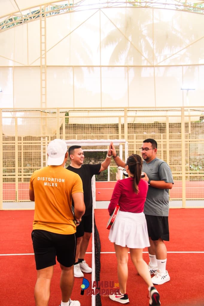 Jambu De PapiPadel CLUB media 5