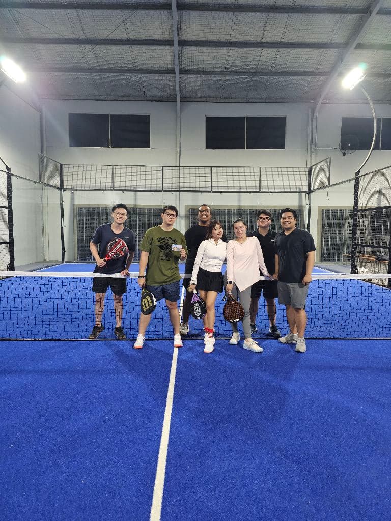 JADE PADEL media 5