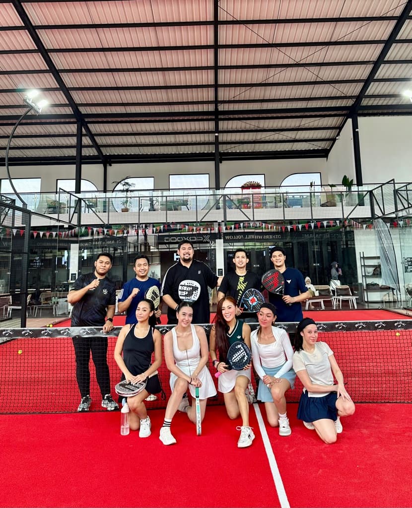 Mabar Padel's media 4