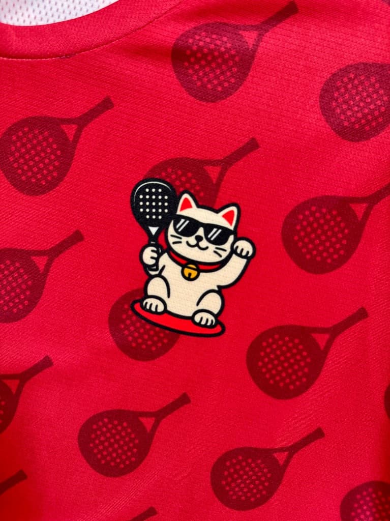 LUCKY CAT PADEL media 1