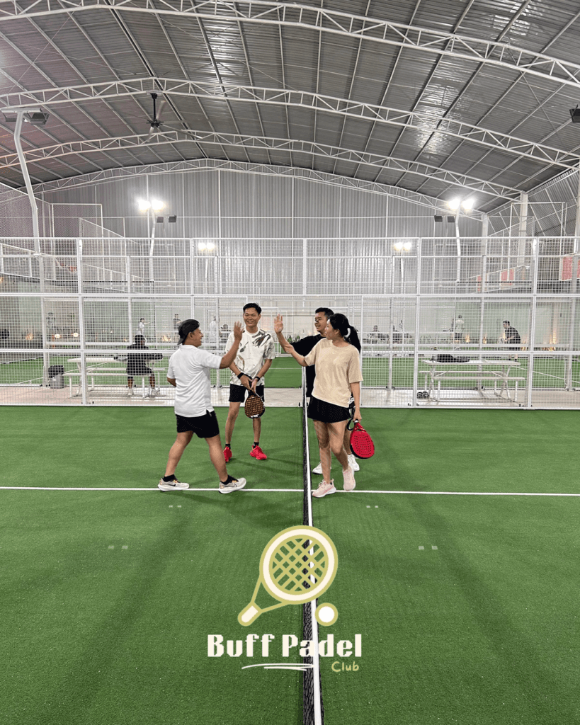 Buff Padel Club media 5
