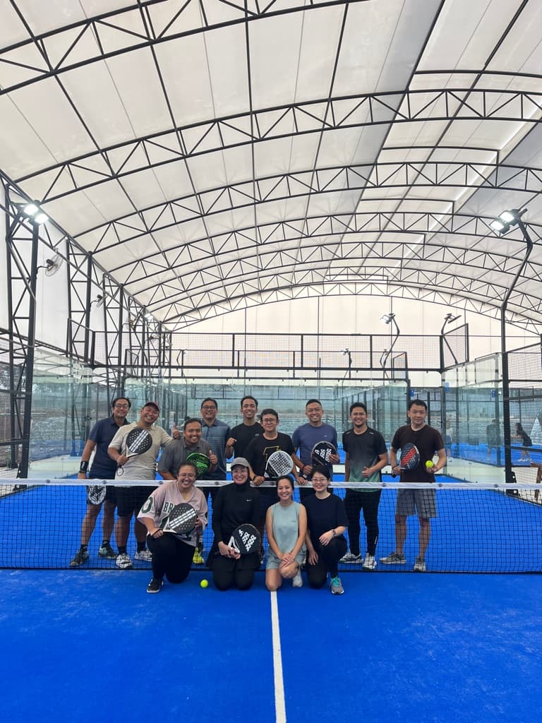 Geothermal Padel Indonesia media 2