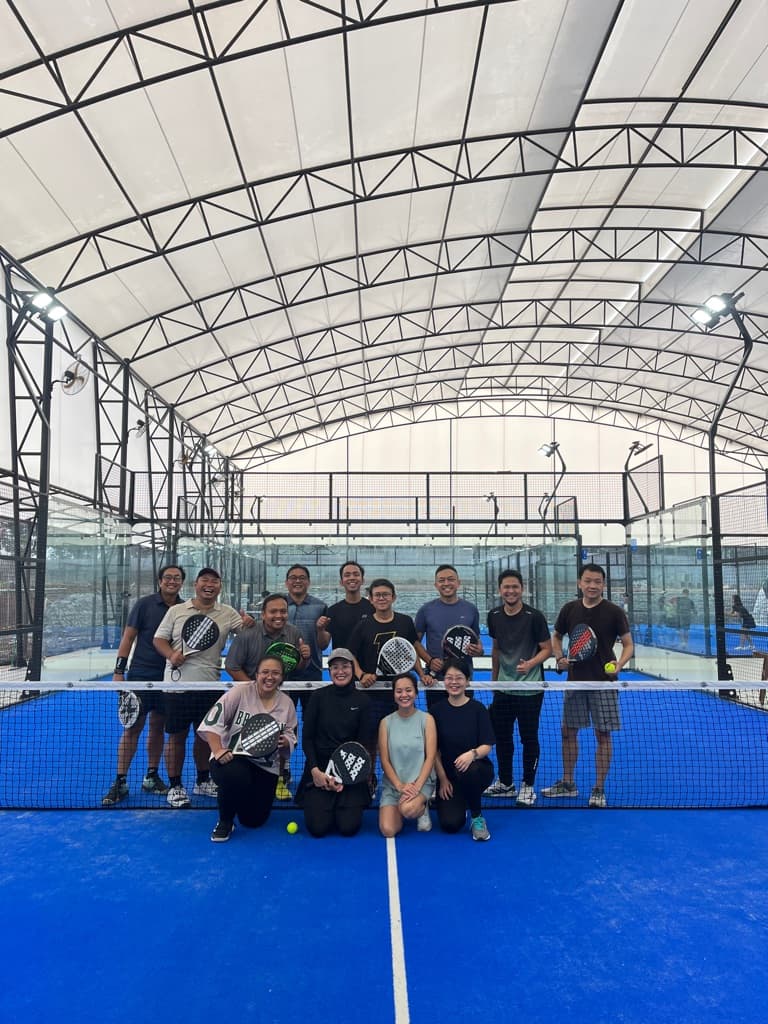 Geothermal Padel Indonesia media 1