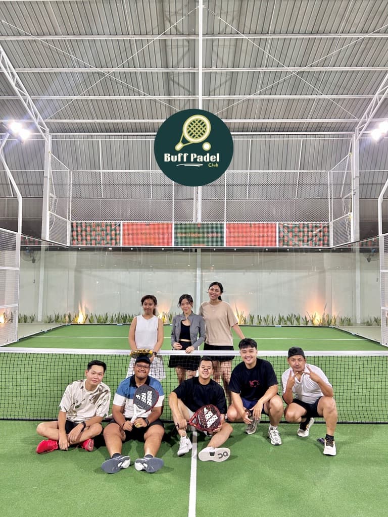 Buff Padel Club media 4