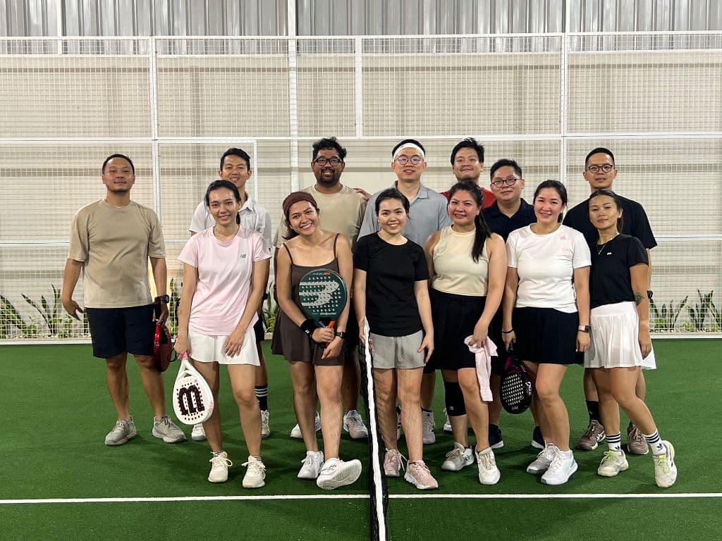 Anak Ayam Padel Club media 1