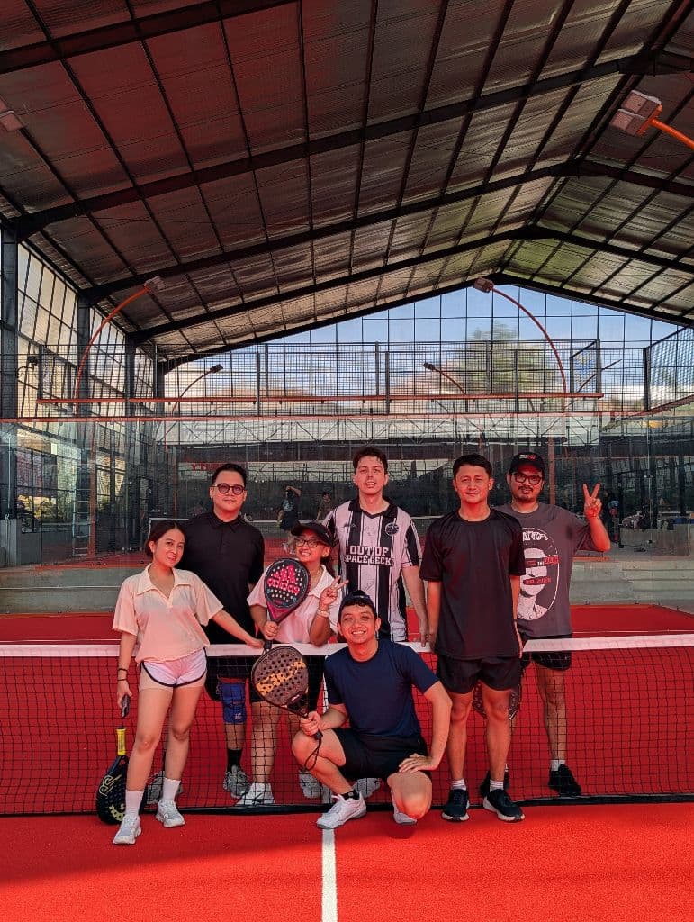 Padeldulu media 2