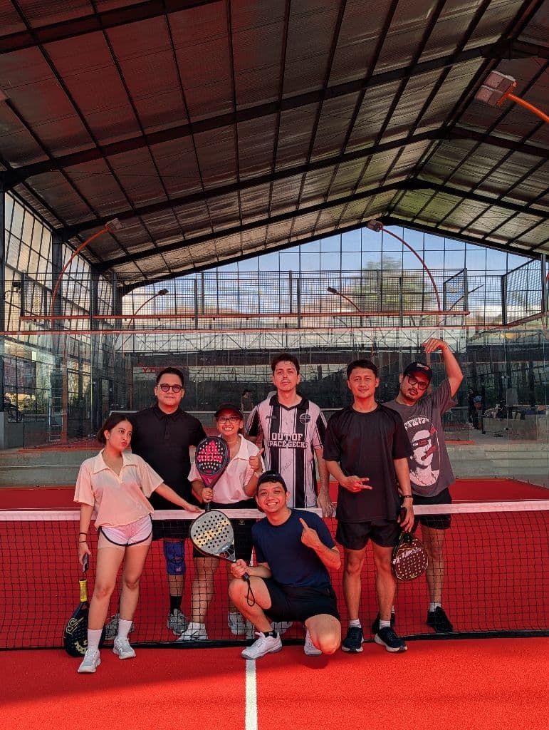 Padeldulu media 4
