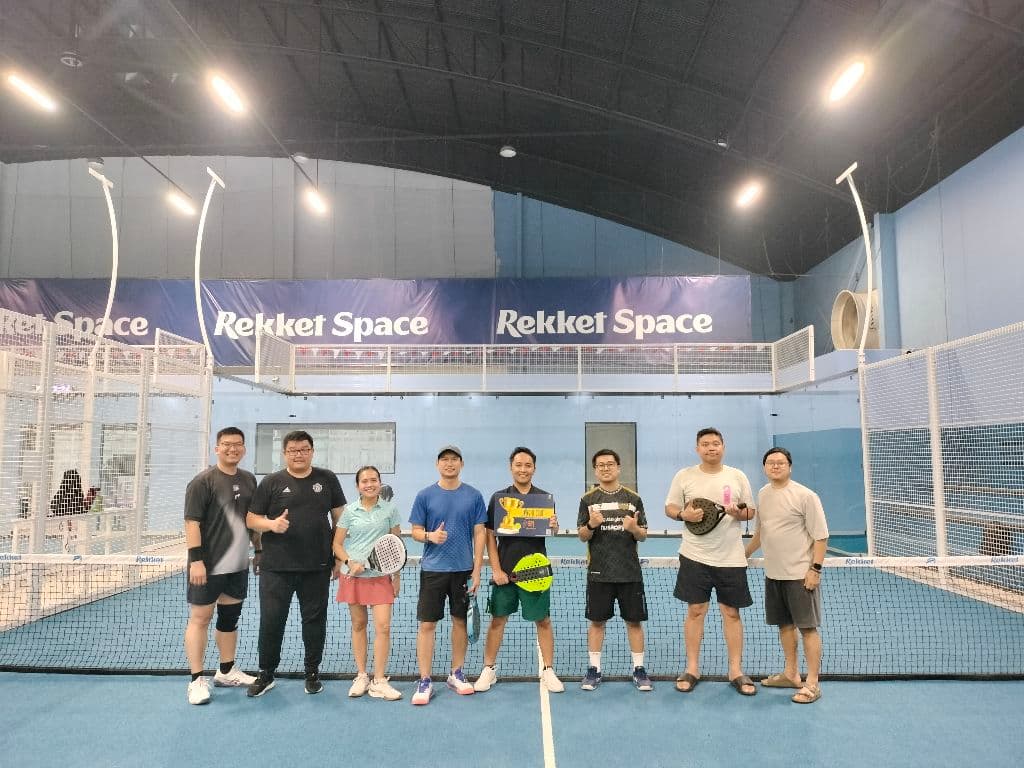 Padel trus! media 4