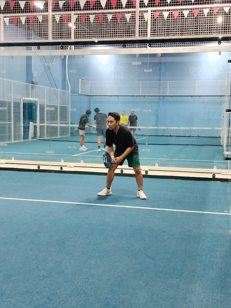 Padel trus! media 3