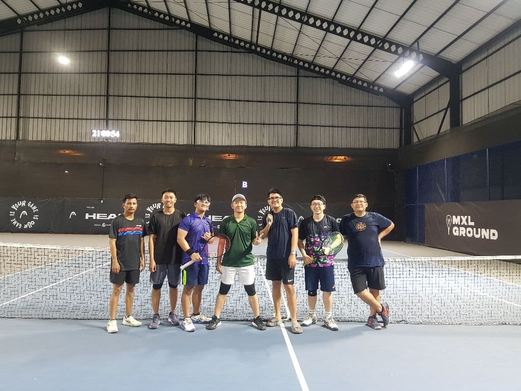 Niido Racquet Club media 6