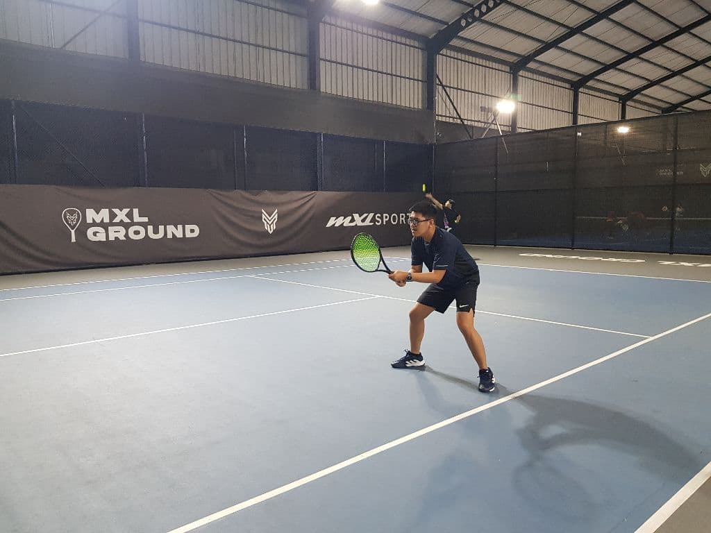 Niido Racquet Club media 5